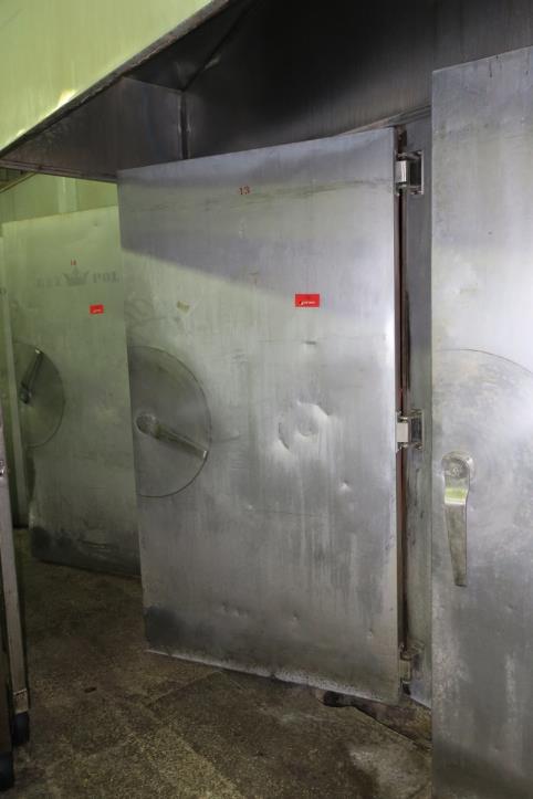 Meat processing machines-1